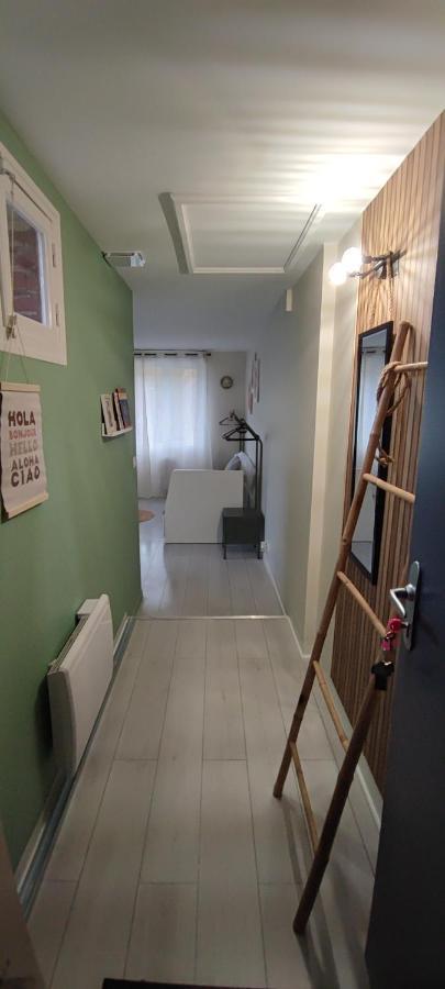 Joli Studio Centre Ville D'阿棉 外观 照片